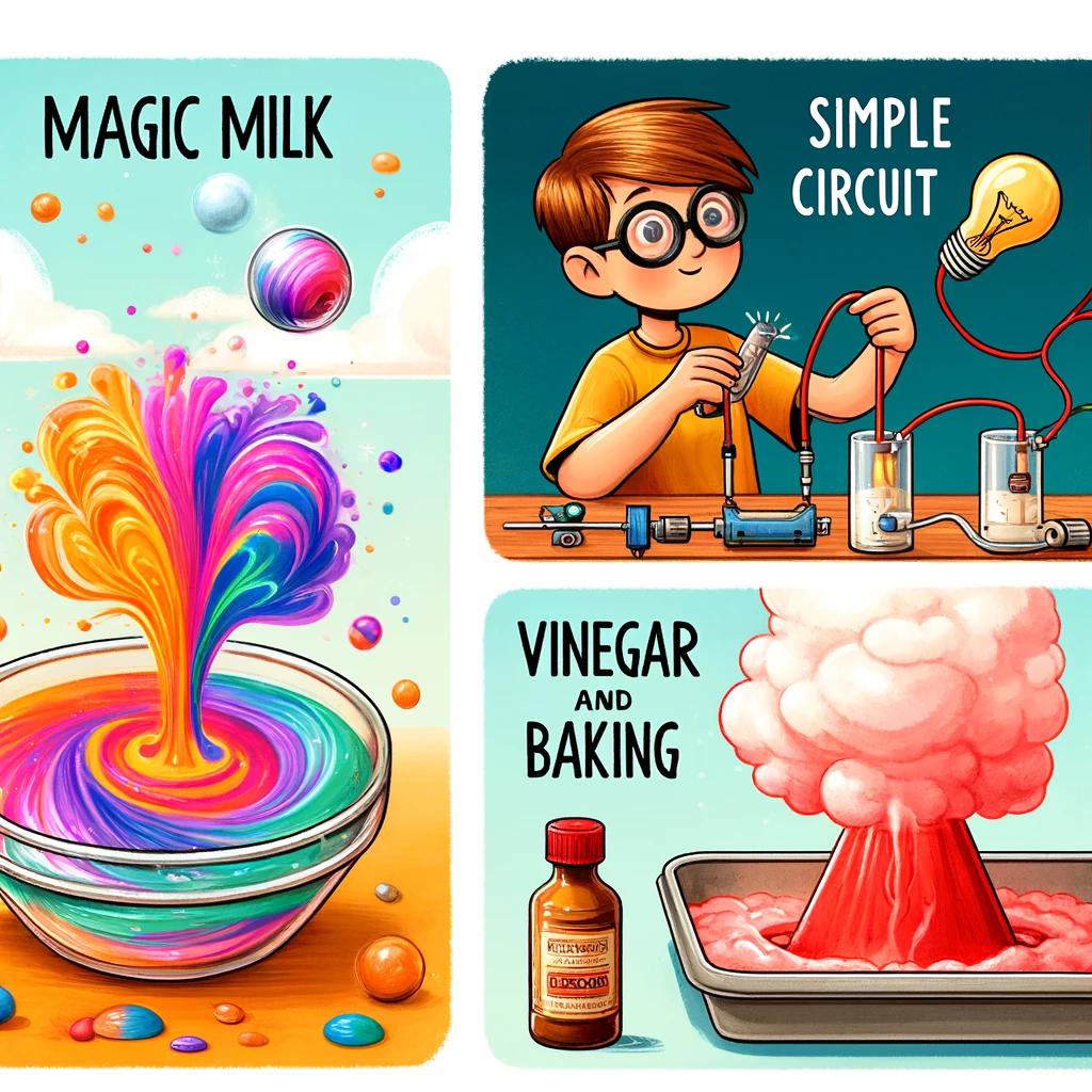 Magic Milk Science Made Simple