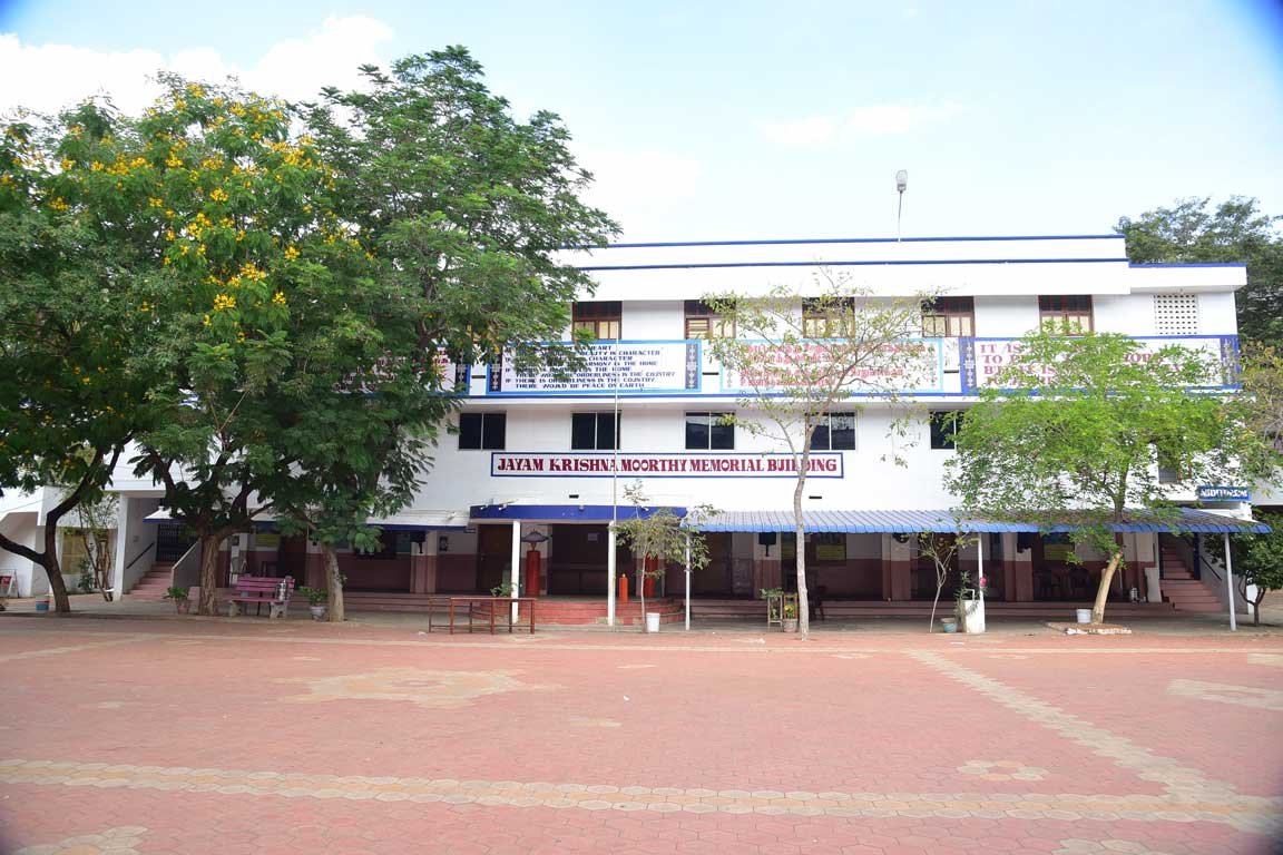 Oxford-School-Pudur-Jayam-Krishna-Memorial-Building