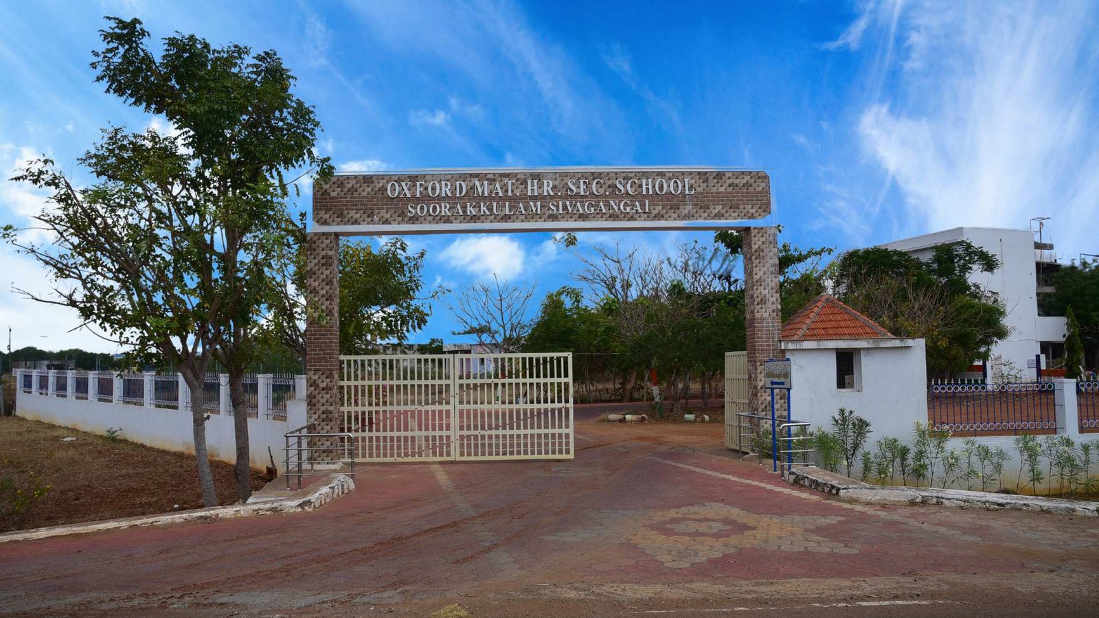 Oxford School SIvaganga Soorakulam